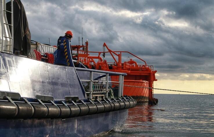 КТК возобновил отгрузку нефти с ранее остановленного причального устройства