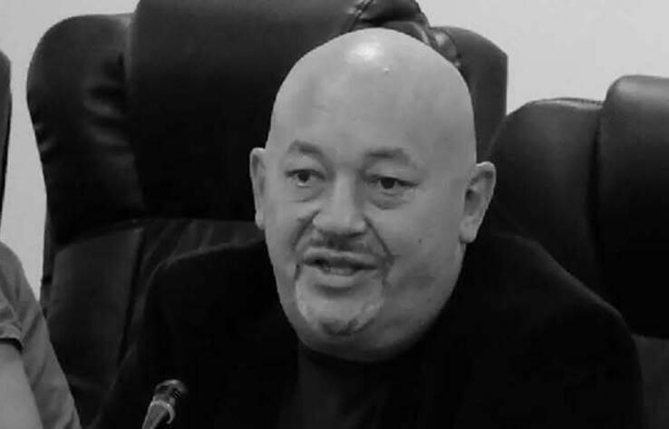Ушел из жизни известный казахстанский журналист Лев Тараков 
