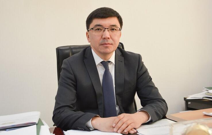Акмади Сарбасов освобожден от должности первого вице-министра труда и соцзащиты населения РК
