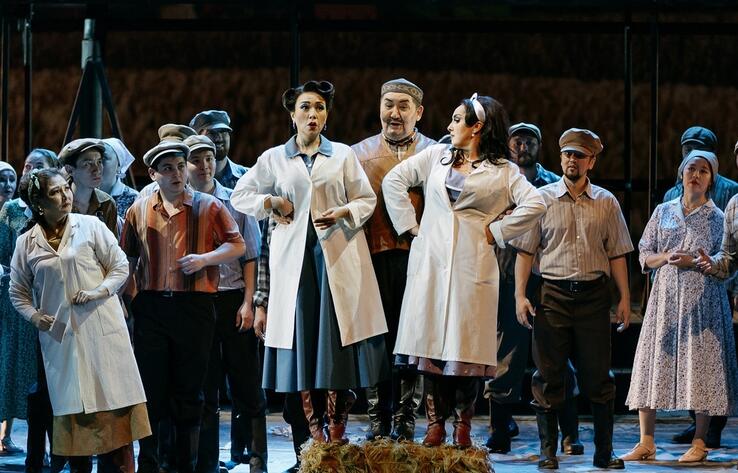 Kazakhstan marks Culture and Art Workers’ Day with key milestones