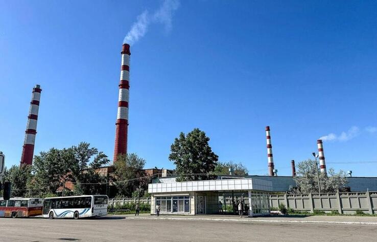 Желтый дым в Усть-Каменогорске: Минэкологии назначило проверку 