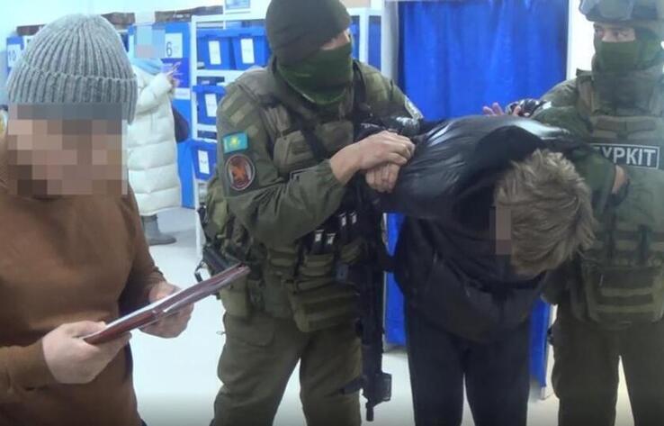 Жетісу облысында ірі автомобиль алаяқтығының ашылды