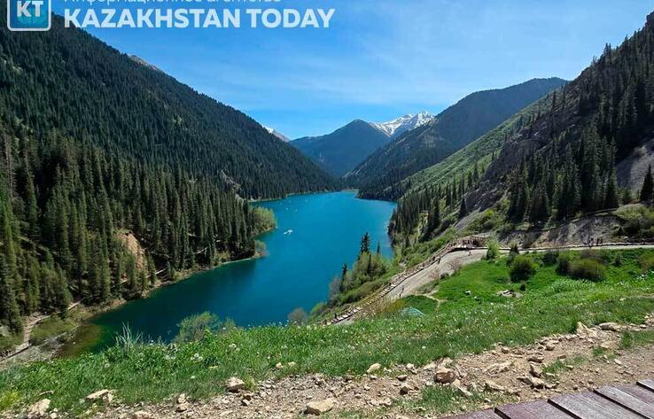 Kolsay Lakes - Emerald Pearls of Kazakhstan's Nature