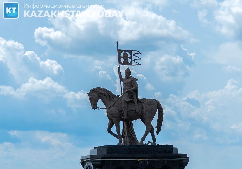 Экспедиция в сердце Евразии. Город Владимир