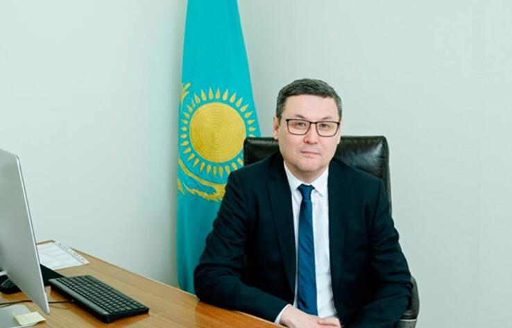 Еркин Тукумов назначен спецпредставителем президента РК по Афганистану
