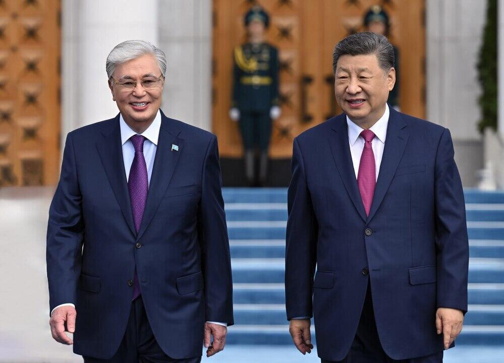 President Tokayev highlights need to adopt long-term strategy for CA-China format