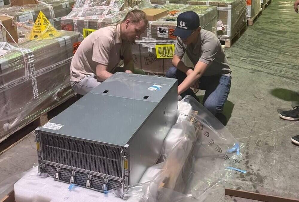 Nvidia-powered supercomputer to be installed in Almaty