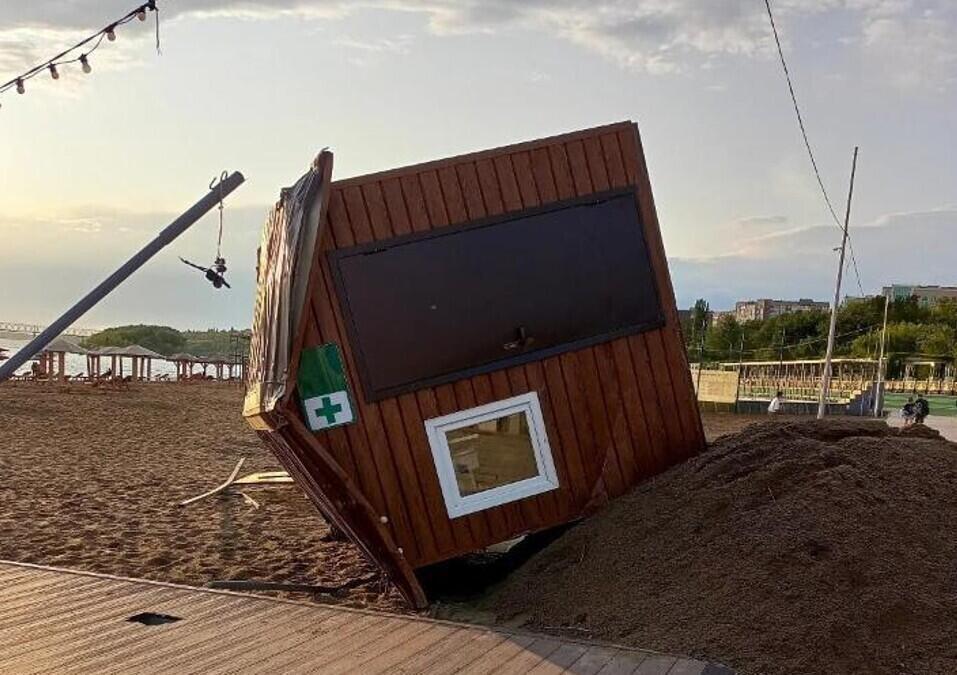 Павлодар облысында төтенше жағдай режимі жарияланады