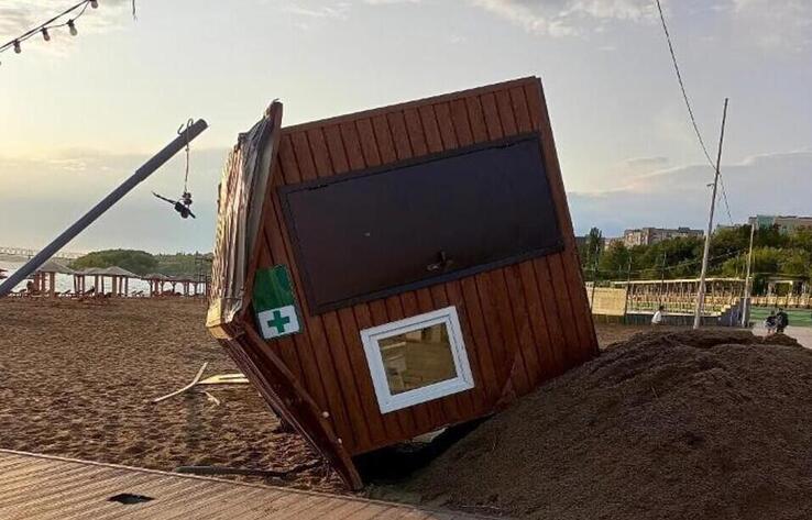Павлодар облысында төтенше жағдай режимі жарияланады