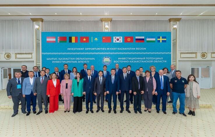Глава ВКО пригласил международных инвесторов на форум Altai Invest - 2025