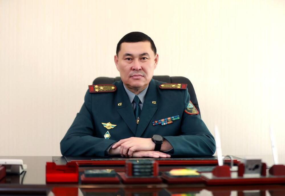 Глава ДЧС Алматы ушел в отставку 