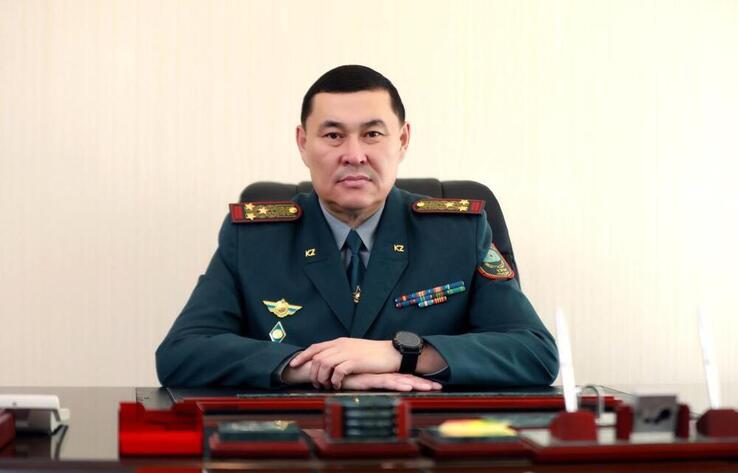 Глава ДЧС Алматы ушел в отставку 