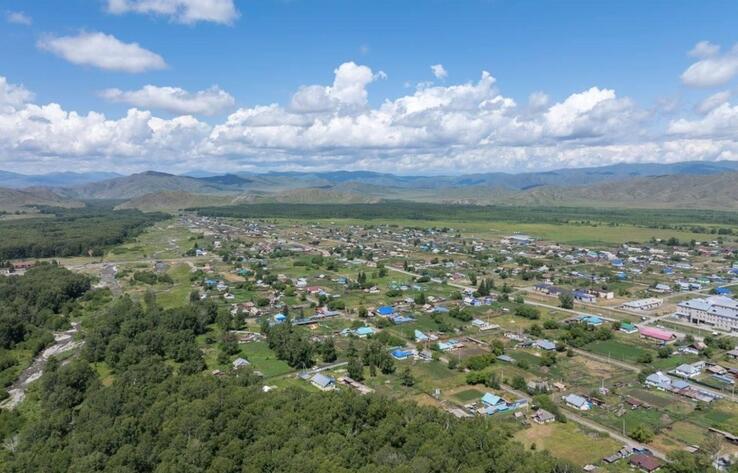 В Катон-Карагайском районе реализуется пять крупных проектов в сфере туризма
