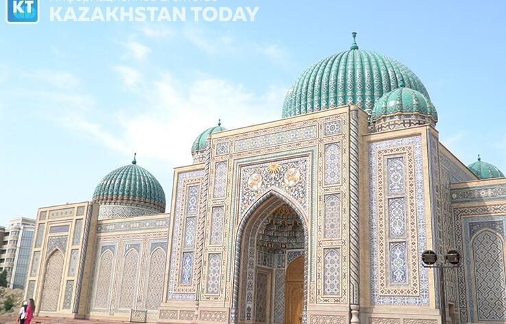 Expedition 'Journey to the Heart of Eurasia'