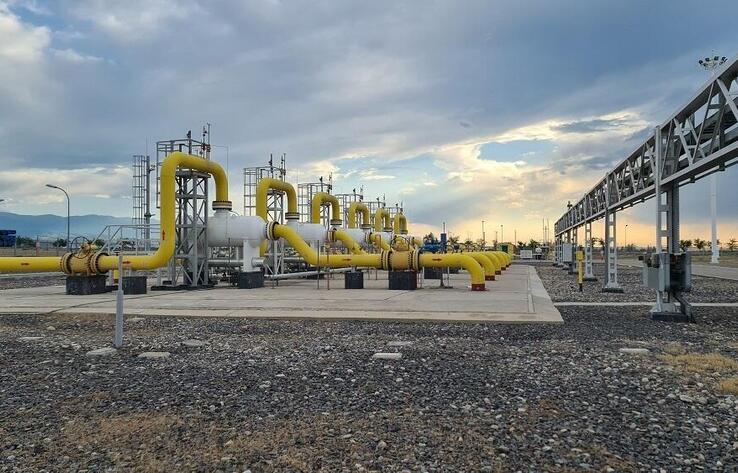 Благодаря транзиту в Китай экспорт казахстанского газа вырос на 6% с начала года 