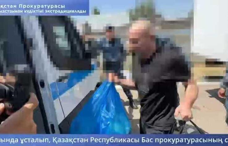 Топтық зорлау үшін 13 жыл жасырынған күдікті Қырғызстаннан экстрадицияланды