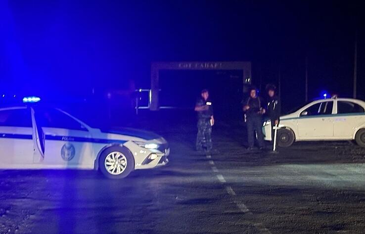 Стрельба в Жамбылской области: четверо мужчин попали в больницу с ранениями 