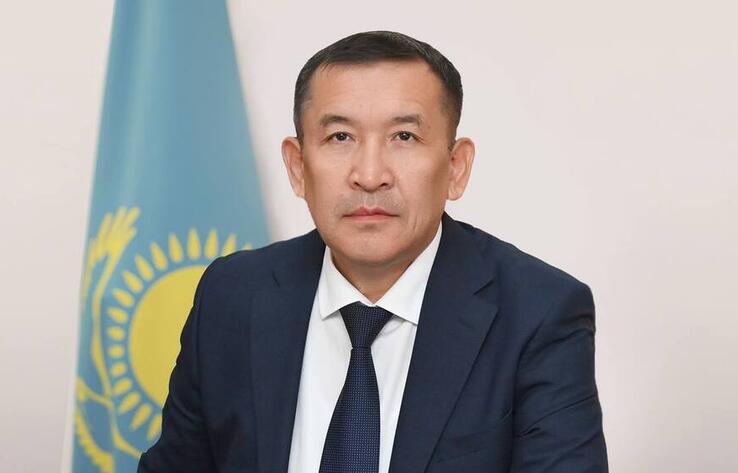Сатжан Аблалиев уволен с поста вице-министра транспорта
