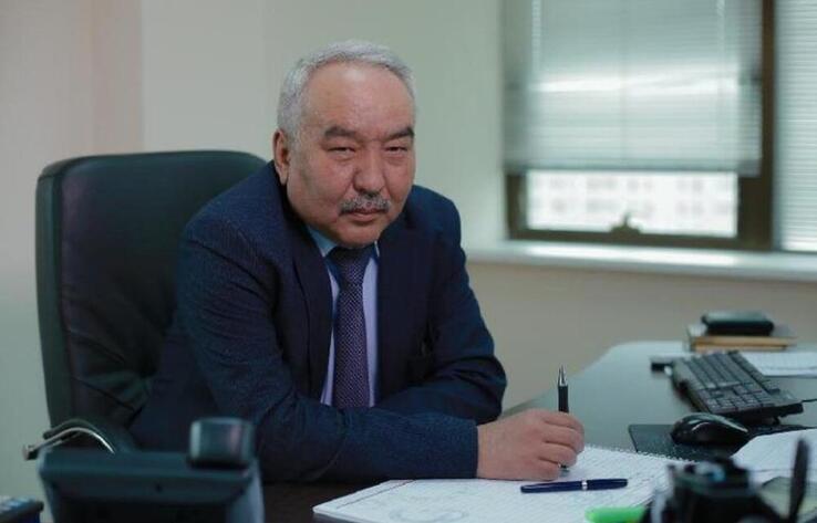 Назначен председатель правления Наццентра общественного здравоохранения РК

