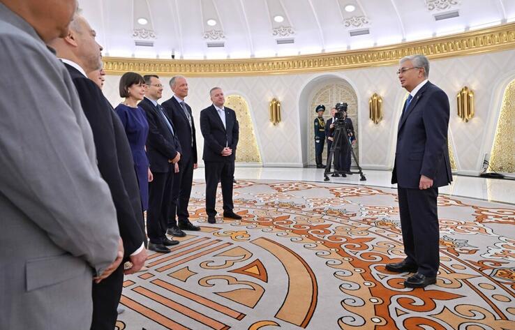 Казахстан последовательно реализует сбалансированную внешнюю политику - Токаев 