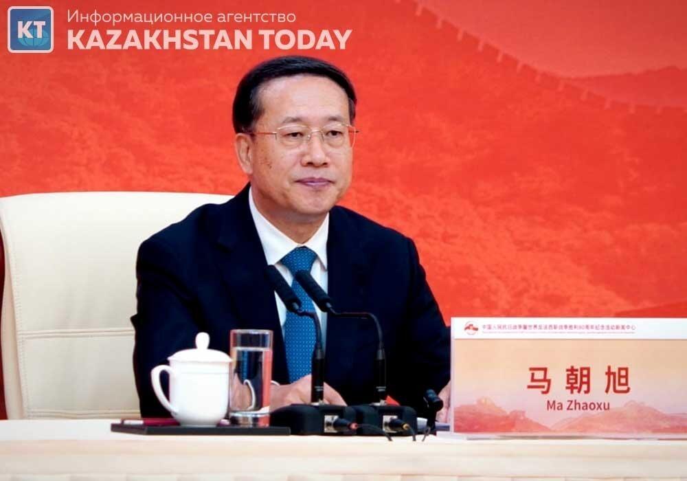 В Пекине прошла пресс-конференция, посвященная 80-летию Победы

