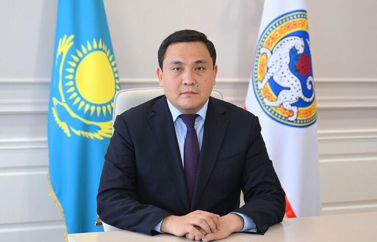 Назначен аким Алатауского района Алматы