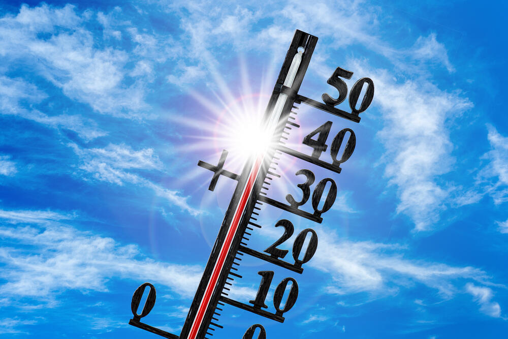 Japan records hottest summer ever