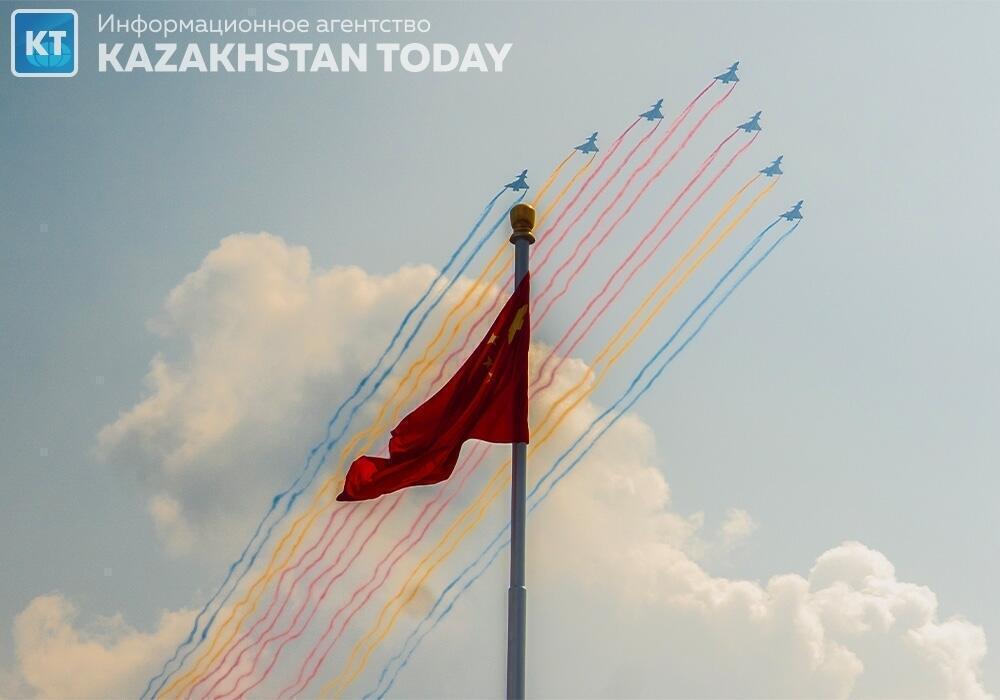 Beijing held a military parade marking 80 years since the end of World War II