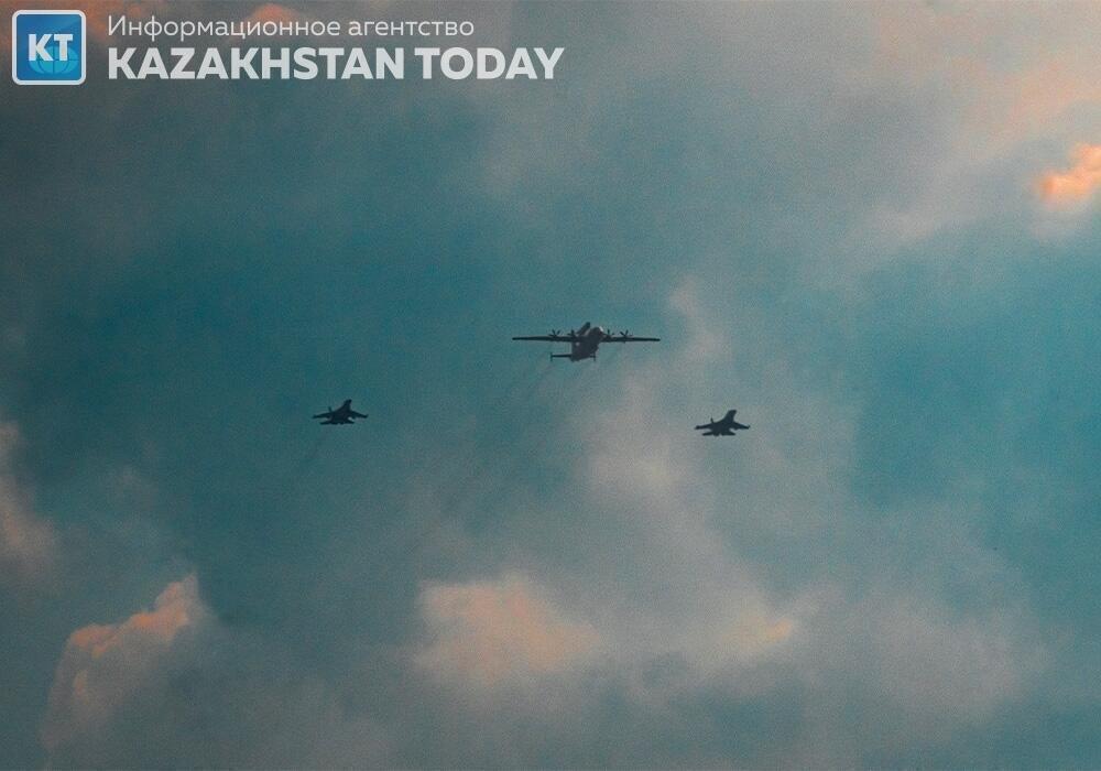 Beijing held a military parade marking 80 years since the end of World War II
