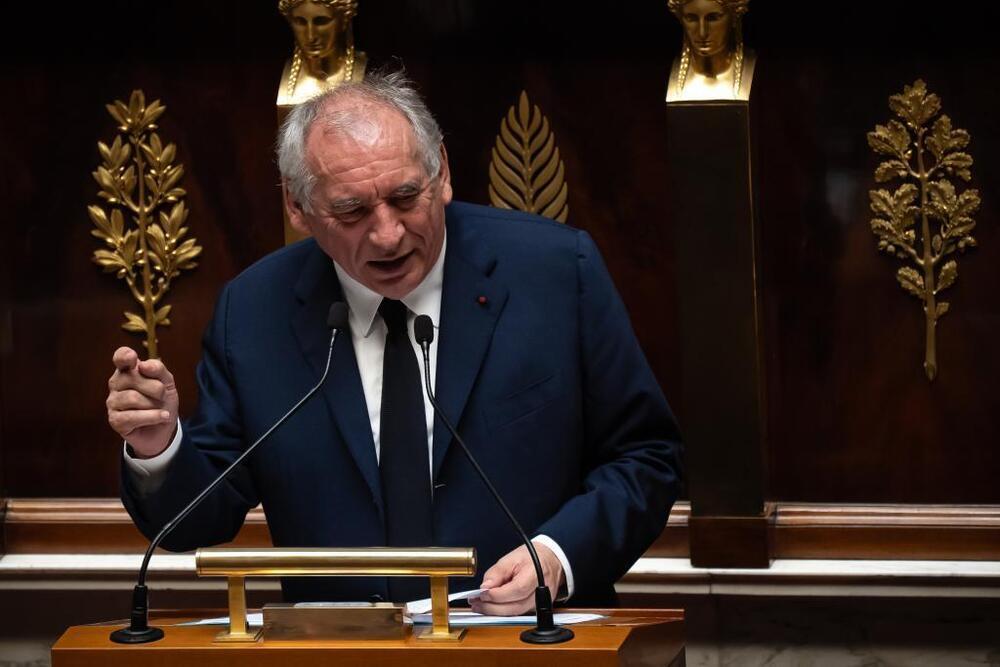 French PM Francois Bayrou loses confidence vote over budget cuts