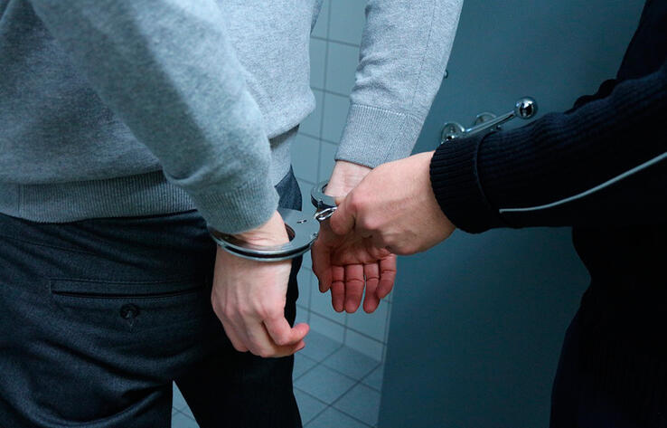 Задержание прокурора Актау: проводится служебное расследование
