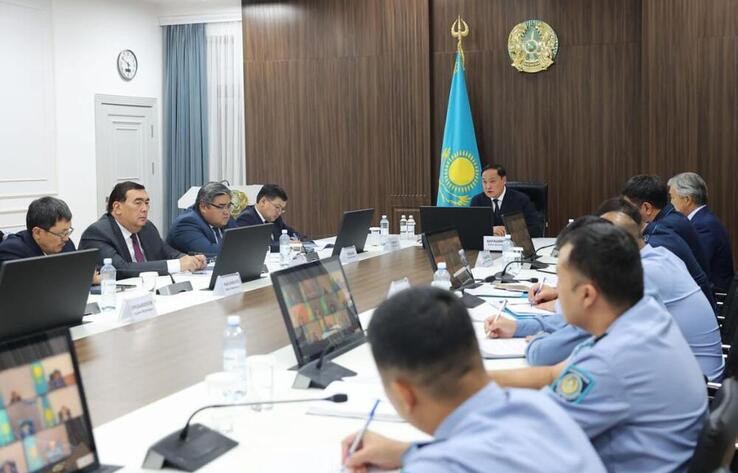 Ряд чиновников получили выговоры после гибели подростков в Жамбылской области