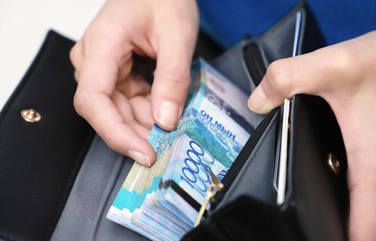 Средняя зарплата в Казахстане к 2028 году составит свыше 600 тыс. тенге - Миннацэкономики