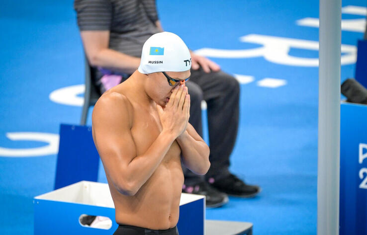 Kazakhstan sweeps 10 medals at 11th Asian Aquatics Championships