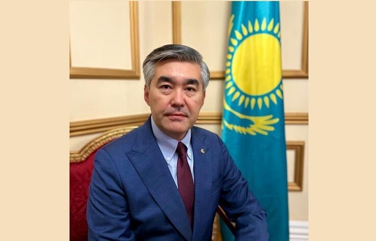 Токаев назначил посла Казахстана в США
