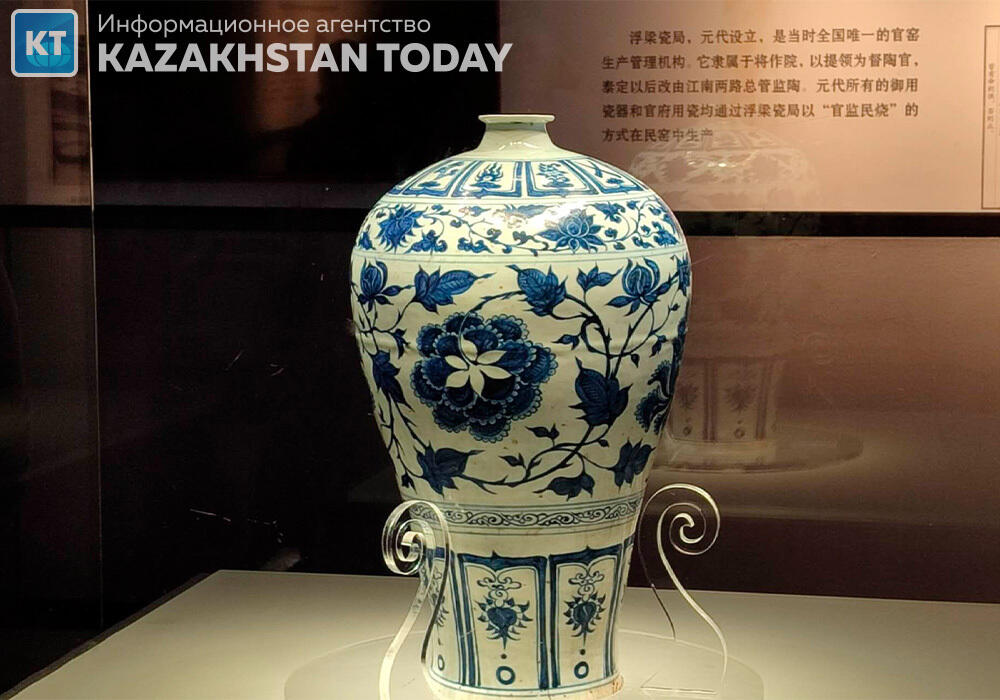 Museum of Chinese Porcelain in Jingdezhen