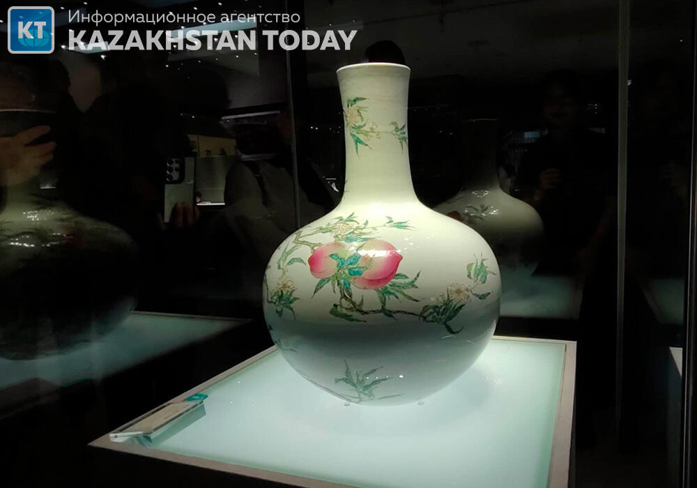 Museum of Chinese Porcelain in Jingdezhen
