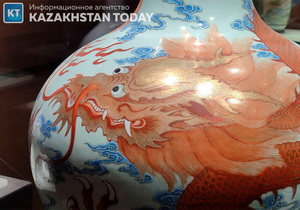 Museum of Chinese Porcelain in Jingdezhen