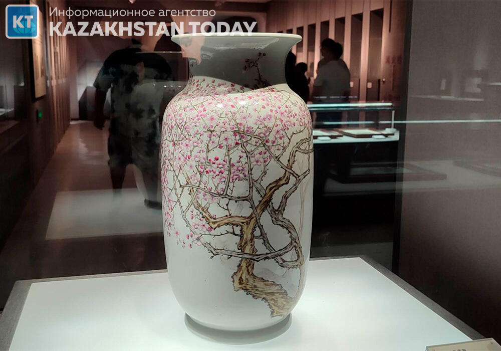 Museum of Chinese Porcelain in Jingdezhen