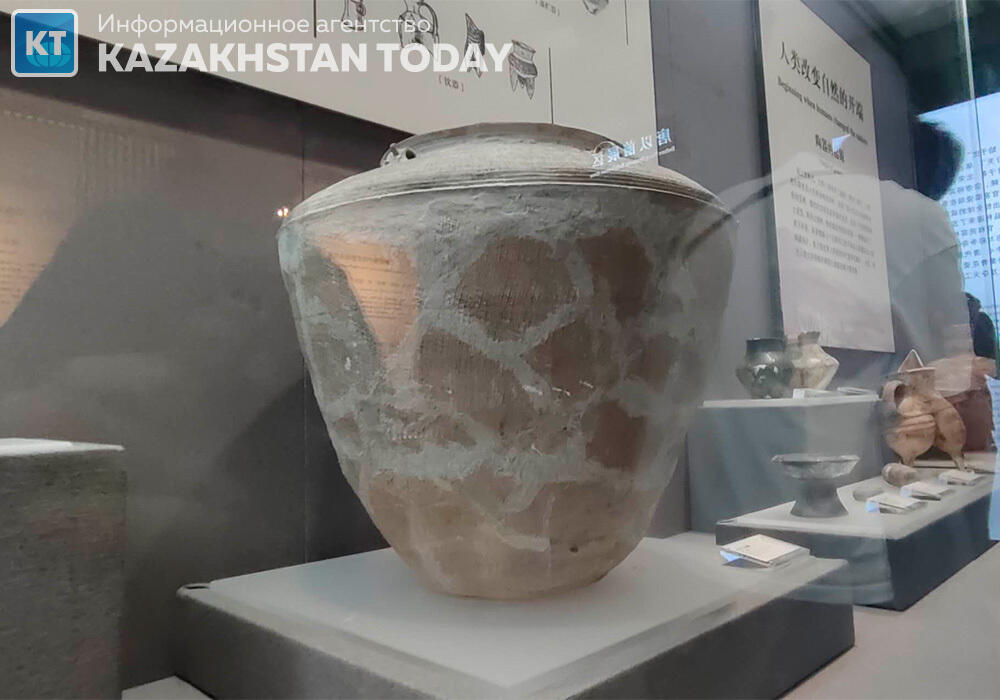 Museum of Chinese Porcelain in Jingdezhen
