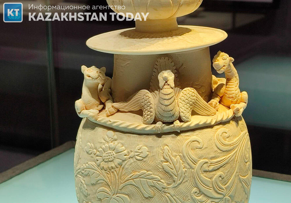 Museum of Chinese Porcelain in Jingdezhen