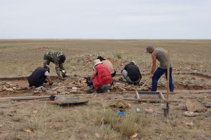Kazakhstan to launch centralized database for archaeological works