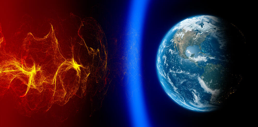 Scientists Forecast a Powerful Geomagnetic Storm for Tomorrow
