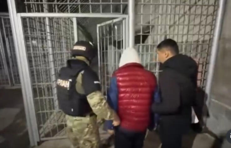 Блогера арестовали в Шымкенте по подозрению в шантаже и вымогательстве 