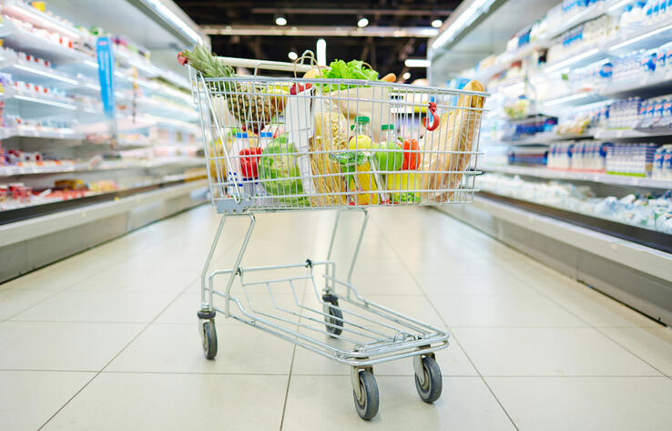 В Казахстане усилят мониторинг цен на продукты
