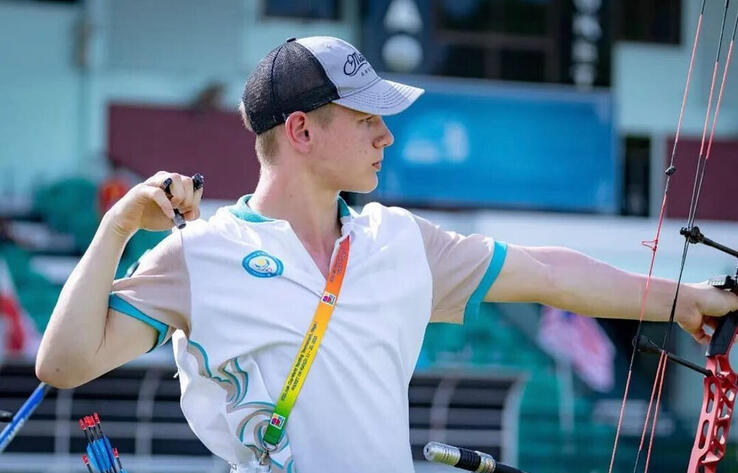 Team Kazakhstan secures gold at Asian Archery Championships in Bangladesh