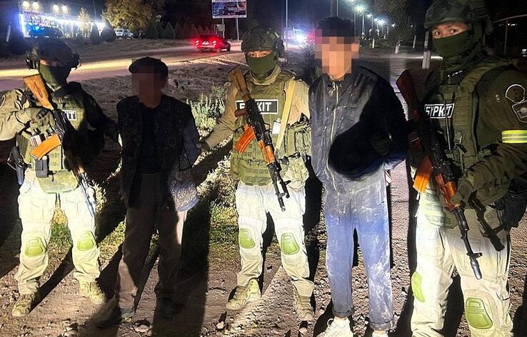 КНБ Казахстана ликвидировал шесть каналов поставки наркотиков
