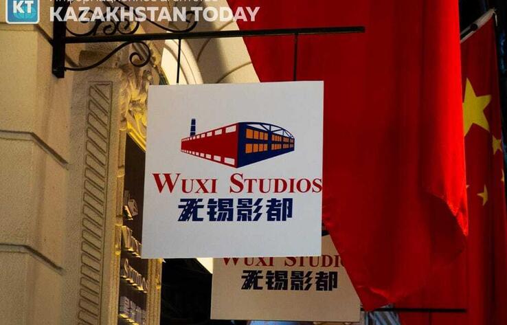 Wuxi Studios - универсальная киноплощадка Китая с эффектными павильонами