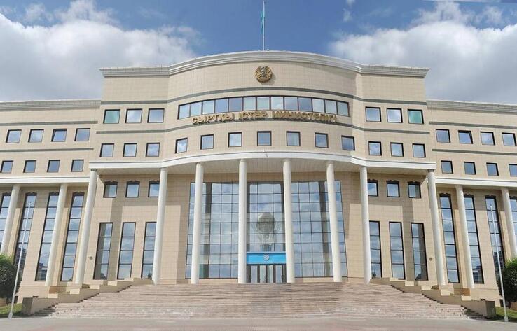 МИД Казахстана приветствует принятие резолюции Совета Безопасности ООН о плане по прекращению конфликта в Газе