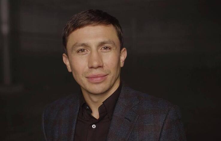 Головкин возглавит Международную федерацию бокса